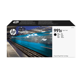 CARTUCHO HP NEGRO 991X