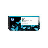 HP 747 TINTA VERDECROMATICO DESINGJET Z9 (P2V84A)