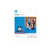 PAPEL HP SEMI-GLOSSY A4 170 GR. 100 UDS