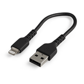 Cabo USB para Lightning de 15 cm - MFI - para iPad e iPhone