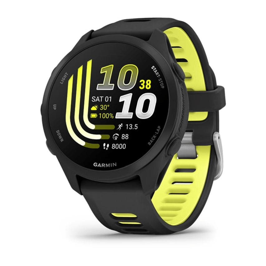 FORERUNNER 170 PRETO