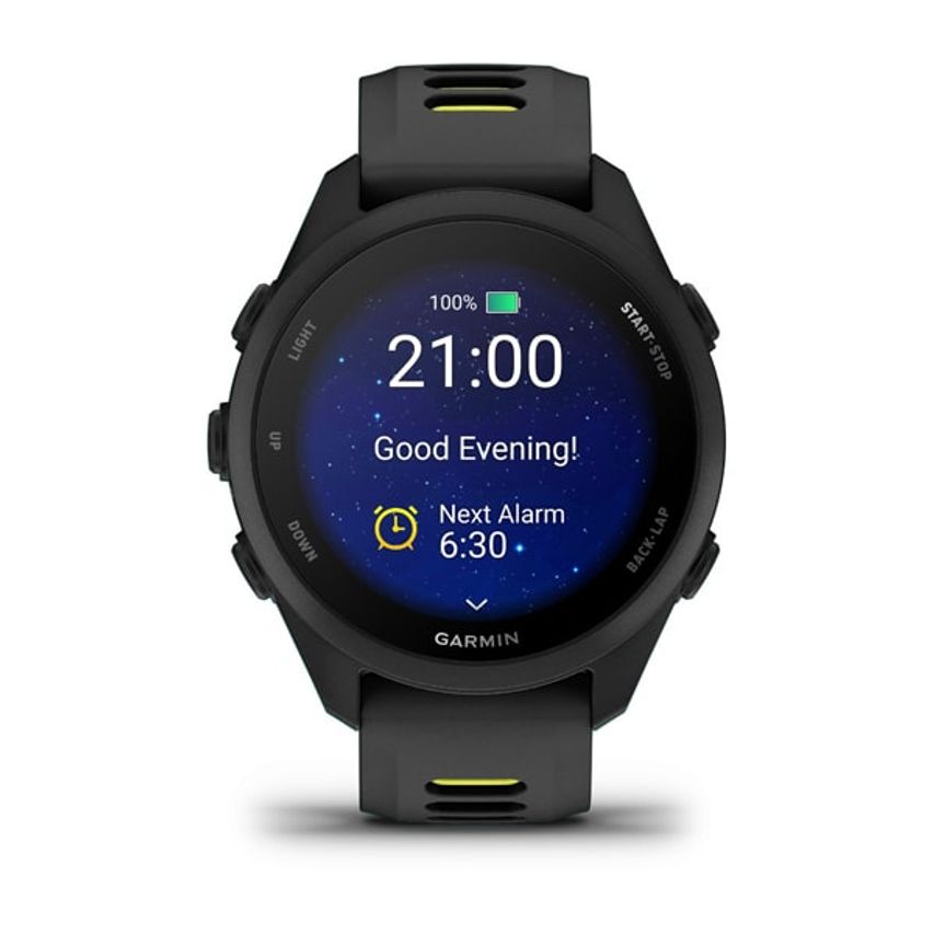 FORERUNNER 170 PRETO