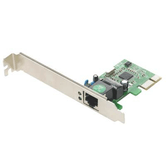 Placa PCI Express Gigabit Ethernet Gembird