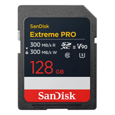 Extreme PRO 128 GB V90 SDXC UHS-II 300 MB/s