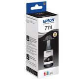Garrafa preta Epson EcoTank ET-4550