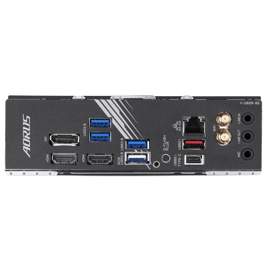 X570 I AORUS PRO WIFI