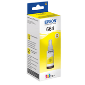 CARTUCHO EPSON AMARELO T6644 GARRAFA 70ML