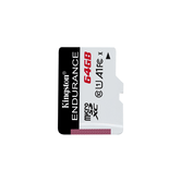 64GB MICROSDXC ENDURANCE 95R/30W C10 A1 CARTÃO UHS-I ON LY