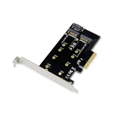 CONCEPTRONIC PCIEXPRESS X4 CONTROLADOR 2 PORTAS SSD M2