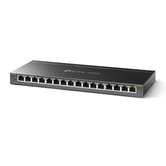 16 PORTAS GIGABIT EASY SMART 16 GIGABIT RJ45 PORTAS EM