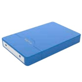 CAIXA DE HDD EXTERNO 2,5" APROX. APPHDD09LB SATA USB 2.0 AZUL