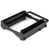 Kit de montagem de unidade dupla de 2,5" sem ferramentas