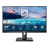 Alto-falantes PHILIPS S Line 23,8" LED IPS Full HD HDMI VGA