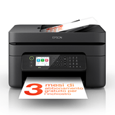EPSON WF-2950DWF Multifuncional A4 Wifi Duplex Jato de tinta