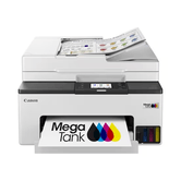 Impressora duplex a jato de tinta Wi-Fi A4 multifuncional CANON MAXIFY GX2051