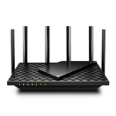 ROTEADOR WIFI 6 DUALBAND TP-LINK ARCHER AX73 AX5400 1xWAN Gb 4x1Gbps 1xUSB3.0 4804 Mbps EN 5GHz