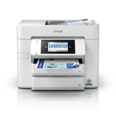 EPSON WorkForce Pro WF-C4810DTWF Multifuncional A4 Wifi Jato de tinta Duplex