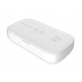 CAIXA DE ESTERILIZAÇÃO UV CARREGADOR SEM FIO 10 W CONCEPTRONIC CIRO