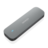 CAIXA EXTERNA AISENS M.2 (NGFF) ASM2-006GRY CHAMADA PARA USB3.1 GEN1 CINZA