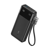 POWERBANK ANKER BANCO DE ENERGIA 20000MAH 30W PRETO