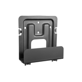 EQUIPAMENTO UNIVERSAL DE MONTAGEM EM PAREDE PARA MINI ROTEADOR DE PC E REPRODUTOR DE MÍDIA