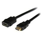 CABO DE EXTENSÃO HDMI PARA HDMI DE 2M