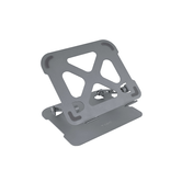 TOOQ TQLRS0012-AL-G SUPORTE PARA ELEVADOR PORTÁTIL ATÉ 17,3" CINZA