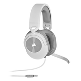 FONES DE OUVIDO BRANCOS ESTÉREO CORSAIR HS55 CA-9011261-EU