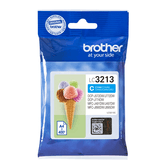 CARTUCHO BROTHER LC3213C CIAN