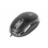RATON NATEC VIREO 2 1000DPI ÓPTICA USB PRETO
