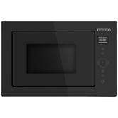 FORNO MICROONDAS INFINITON IMW-GBK25 25 LITROS EMBUTIDO COM GRILL PRETO