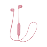 JVC HA-FX21BT-PE Auriculares Dentro de oído, Banda para cuello Bluetooth Rosa