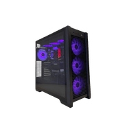 RANDOM Powered by ASUS AMD Ryzen 5 7500X3D, RX 9070 XT, 32GB, 1TB NVMe, B650 Plus WiFi, W11