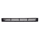 WP Patch Panel 24 Puertos UTP Cat. 5e/6/6e