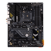 Asus AMD TUF GAMING B550-PLUS WIFI II Soquete AM4