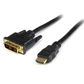 CABO HDMI A DVI 1M DVI-D