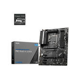 MSI Intel  PRO B660-A DDR4 LGA 1700