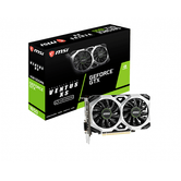 MSI NVIDIA GeForce GTX 1650 4GB GDDR6 HDMI DPORT