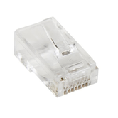 CAT5E RJ45 MODULAR ENCALHADO