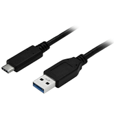 CABO DE 1M USB AA USB TIPO C CABO USB-C MACHO A MAC HO