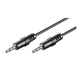 Ewent CABO ÁUDIO ESTEREO JACK 3,5mm -2mt