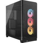 RANDOM iCue Certified AMD Ryzen 7 7800X3D, RX 9070XT, 32GB, 2TB NVMe, B850 WiFi, W11