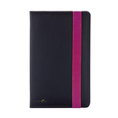 CAIXA LYBOX UNIVERSAL PARA TABLET. 8". 6 POSIÇÕES. PRETO-VIOLETA (LY015)