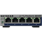 5-PORT PROSAFE PLUS SWITCH