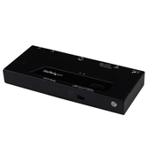 INTERRUPTOR HDMI DE 2 PORTAS COM INTERRUPTOR