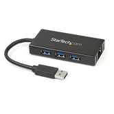 HUB USB 3.0 DE ALUMÍNIO COM CABO