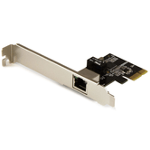 PLACA ADAPTADORA DE REDE GIGABIT DE 1 PORTA C/ INTEL I210-AT CHIP PCIE IN