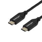 CABO USB TIPO C 3M - CABO DE CARGA USB-C - USB 2.0