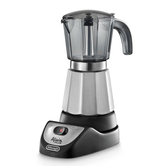 MÁQUINA DE CAFÉ DELONGHI EMKM6 ALICIA PLUS 6 XÍcaras