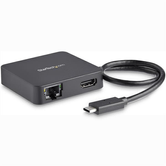 ADAPTADOR MULTIPORT DOCKING STATION USB C PARA PORTATIL